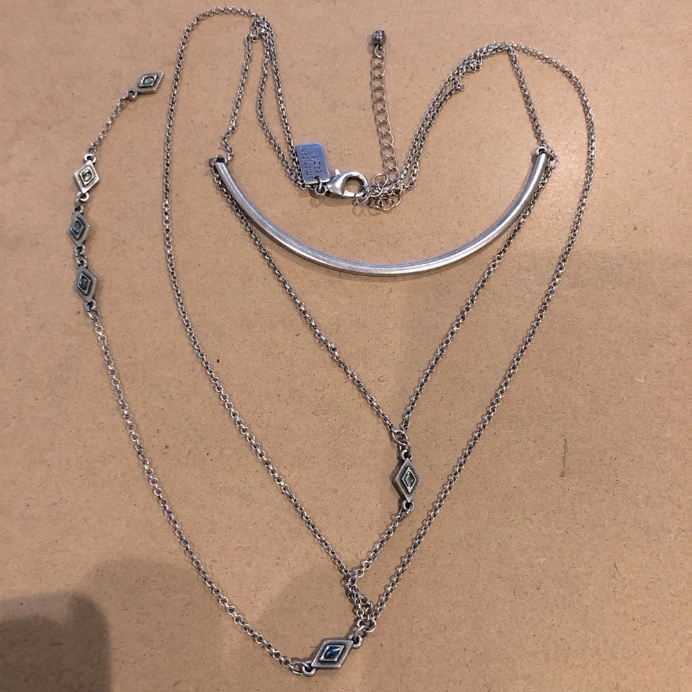 AEO Layered Necklace